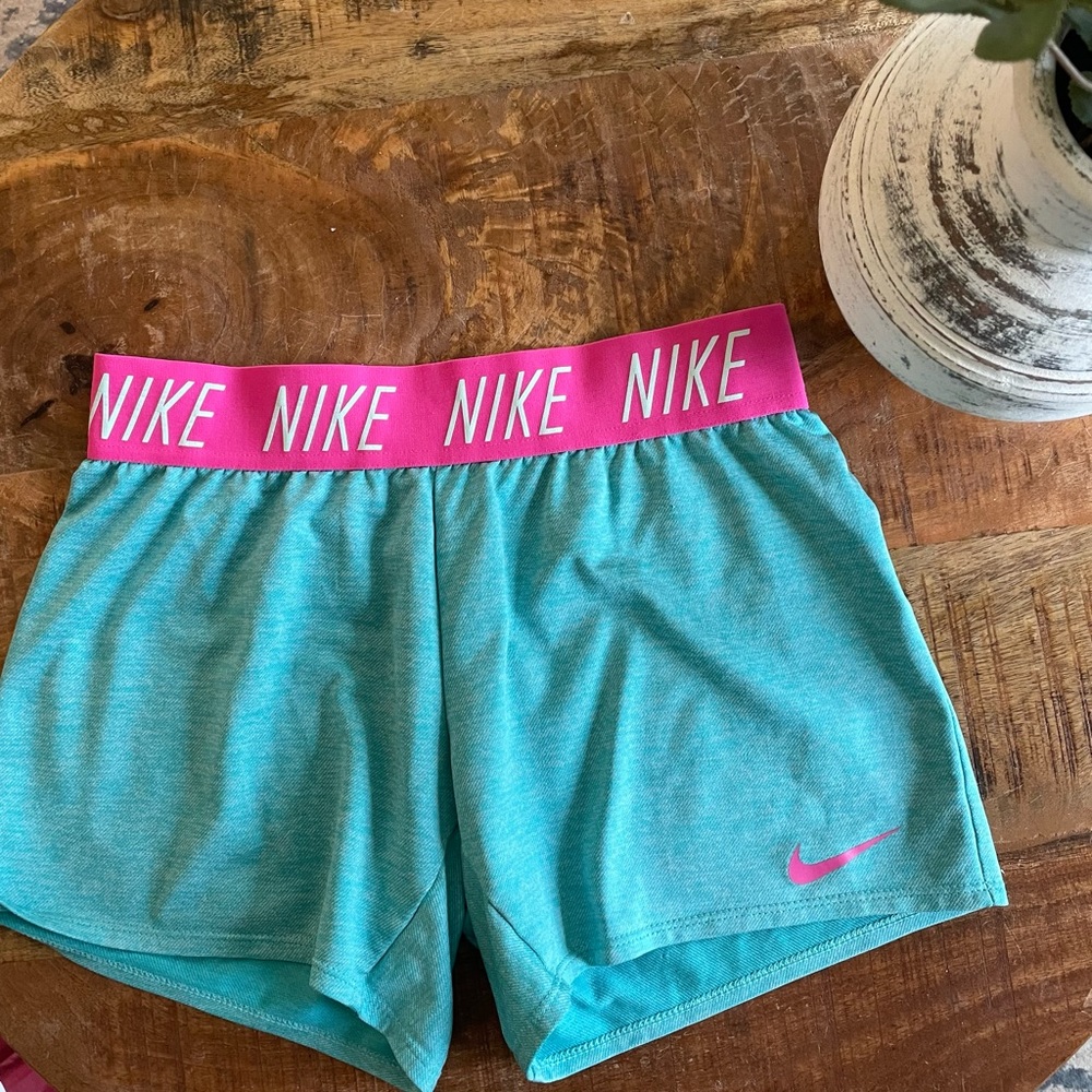Nike Dri Fit Athletic Shorts